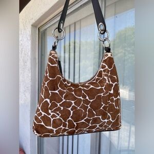 Vintage Y2K hobo bag/purse